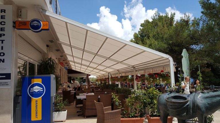Klizna tenda – Nešto Novo Split