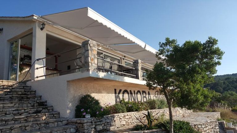 Zglobna tenda za balkon – Nešto Novo Split