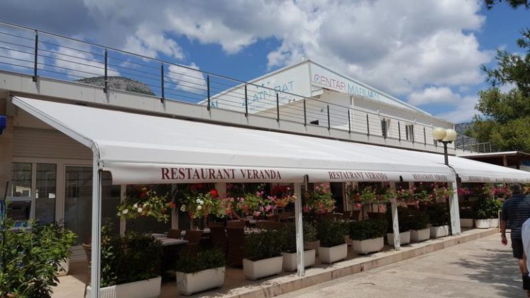 Klizna tenda – Nešto Novo Split