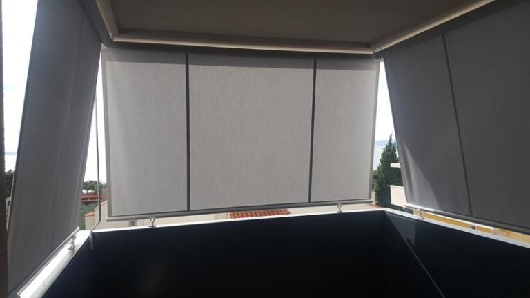 Sjenilo za balkon – Nešto Novo Split