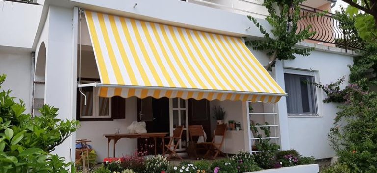 Balkonska tenda – Nešto Novo Split