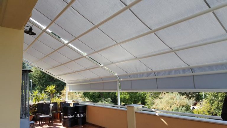 Klizna tenda – Nešto Novo Split