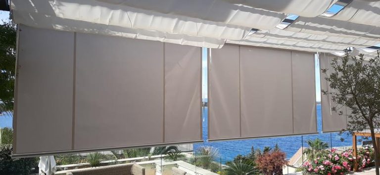 Sjenilo za balkon – Nešto Novo Split