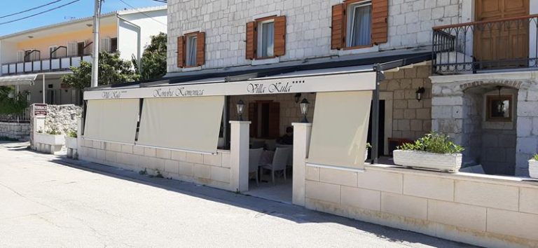 Sjenilo za balkon – Nešto Novo Split