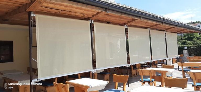 Sjenilo za balkon – Nešto Novo Split