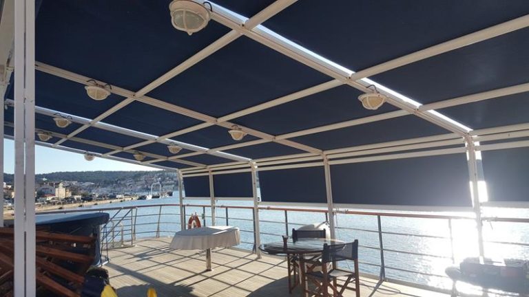 Klizna tenda – Nešto Novo Split
