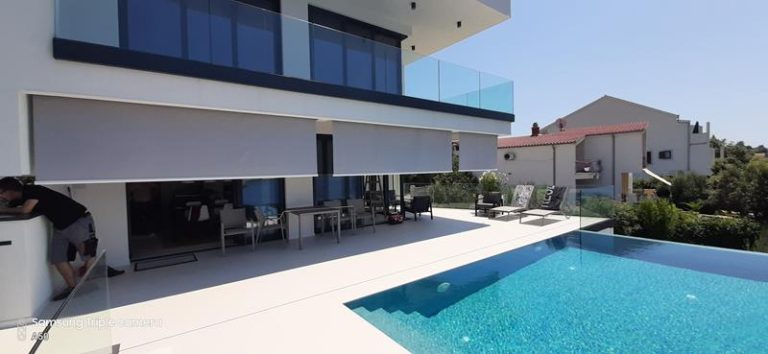 Sjenilo za balkon – Nešto Novo Split