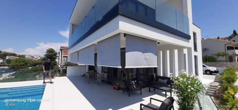 Sjenilo za balkon – Nešto Novo Split