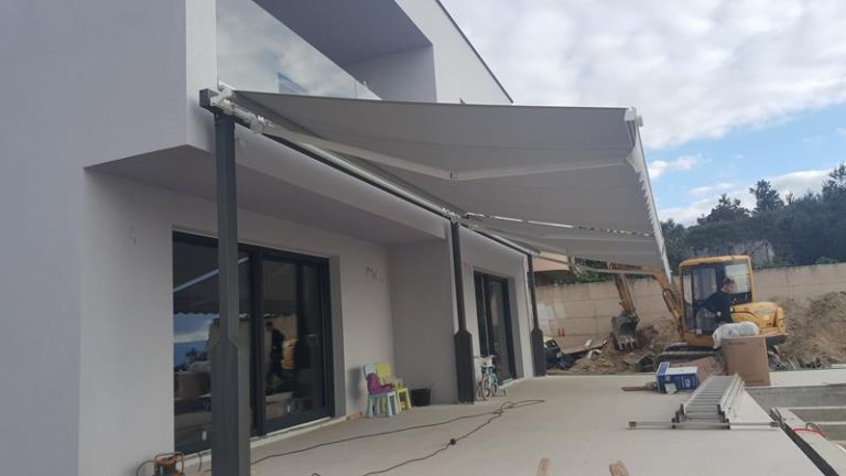 Zglobna tenda za balkon – Nešto Novo Split