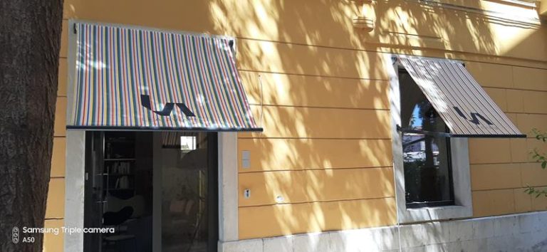 Balkonska tenda – Nešto Novo Split