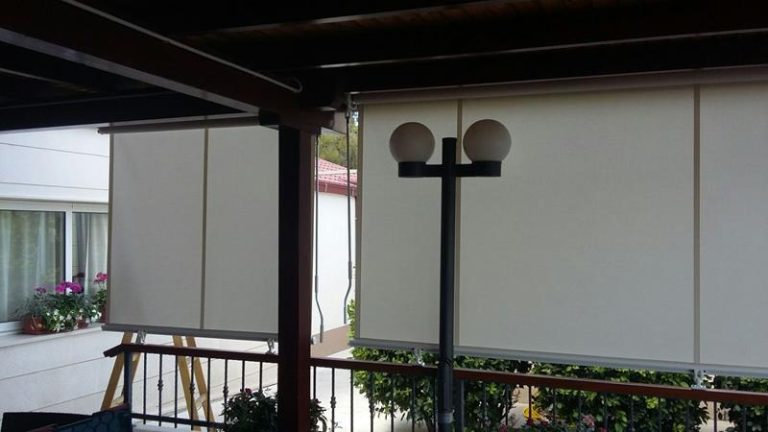 Sjenilo za balkon – Nešto Novo Split