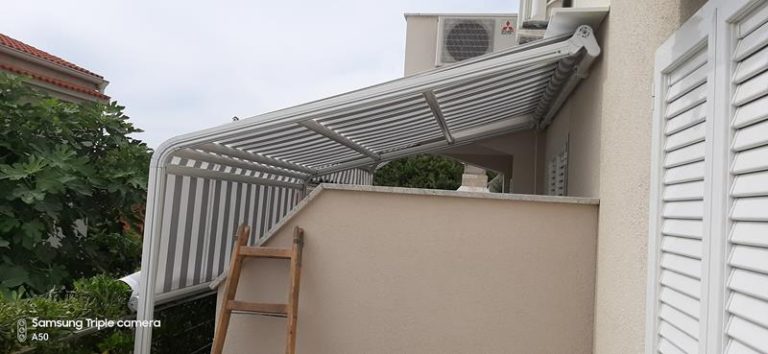 Klizna tenda – Nešto Novo Split