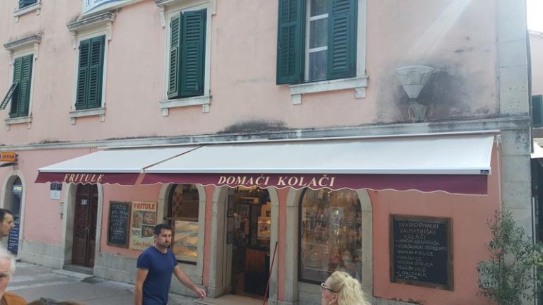 Zglobna tenda za balkon – Nešto Novo Split