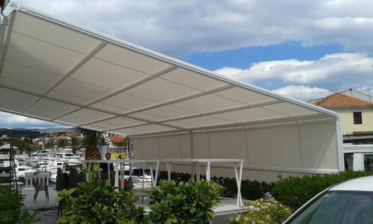 Klizna tenda – Nešto Novo Split