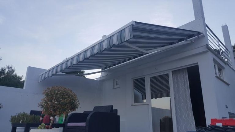Zglobna tenda za balkon – Nešto Novo Split