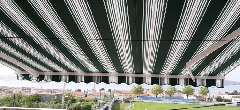 Zglobna tenda – Nešto Novo Split