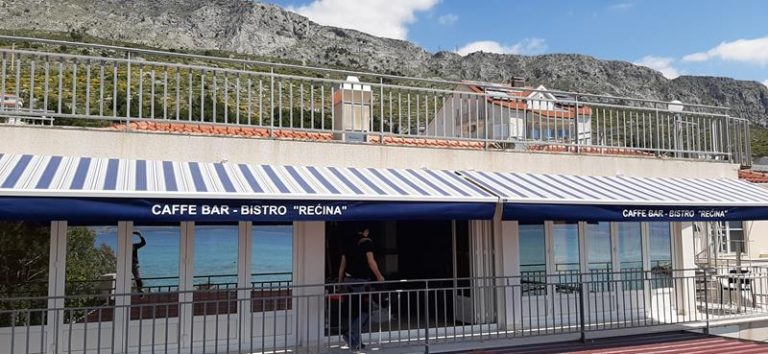Zglobna tenda – Nešto Novo Split