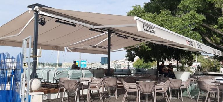 Zglobna tenda – Nešto Novo Split