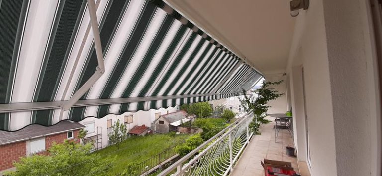 Zglobna tenda – Nešto Novo Split