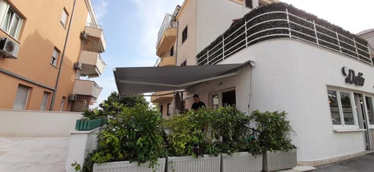 Zglobna tenda – Nešto Novo Split