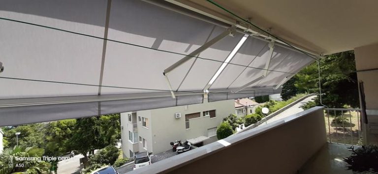 Zglobna tenda – Nešto Novo Split