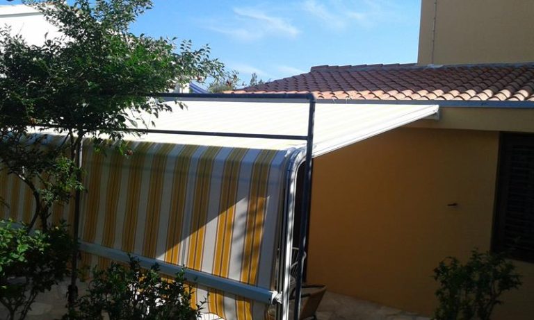 Klizna tenda – Nešto Novo Split