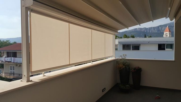 Sjenilo za balkon – Nešto Novo Split