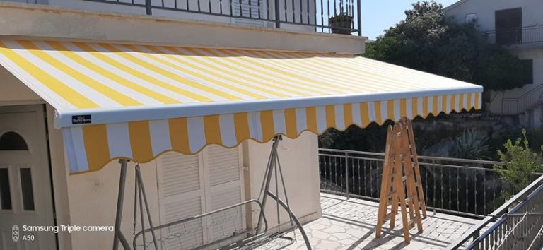 Zglobna tenda – Nešto Novo Split