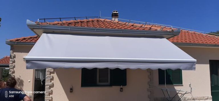 Zglobna tenda – Nešto Novo Split