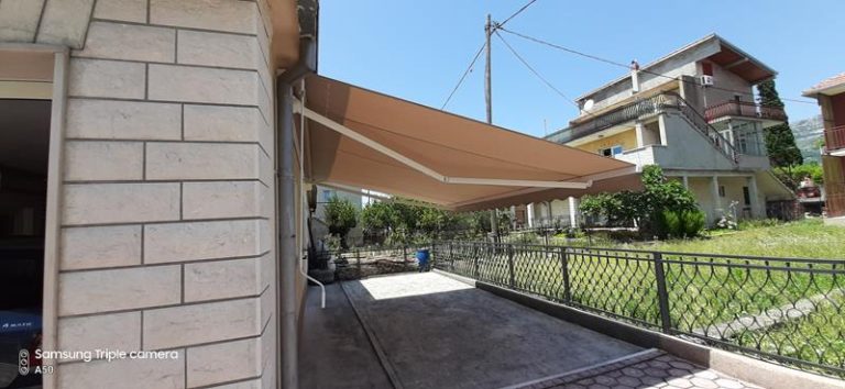 Zglobna tenda – Nešto Novo Split