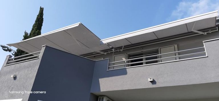 Zglobna tenda – Nešto Novo Split