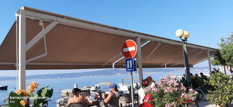 Zglobna tenda – Nešto Novo Split