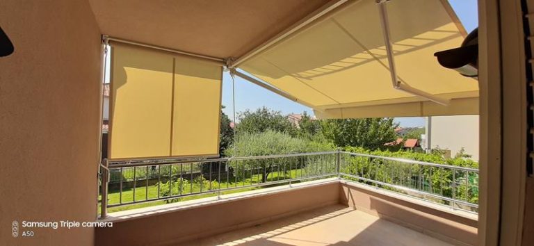 Zglobna tenda – Nešto Novo Split