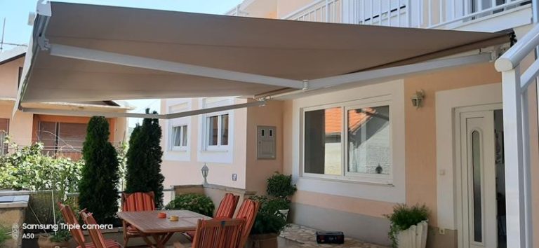 Zglobna tenda – Nešto Novo Split