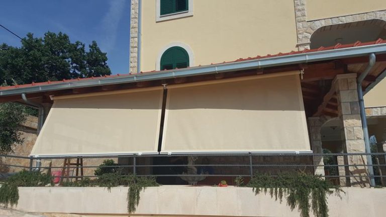 Sjenilo za balkon – Nešto Novo Split