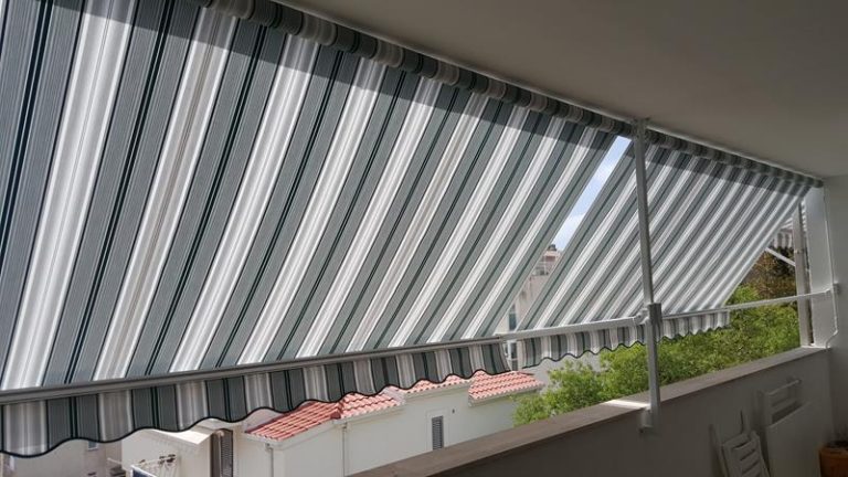 Balkonska tenda – Nešto Novo Split