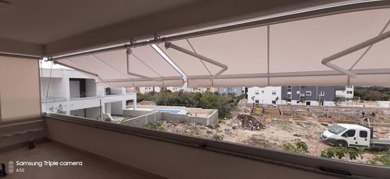 Zglobna tenda – Nešto Novo Split