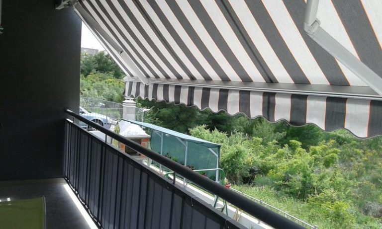 Balkonska tenda – Nešto Novo Split