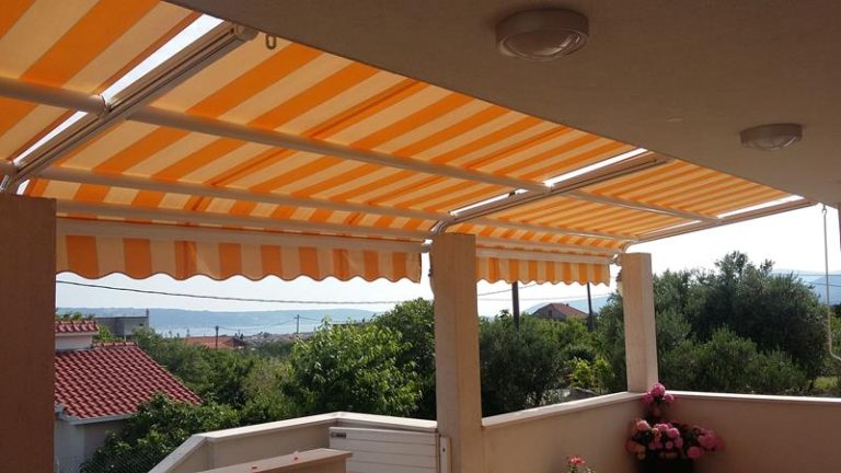 Klizna tenda – Nešto Novo Split