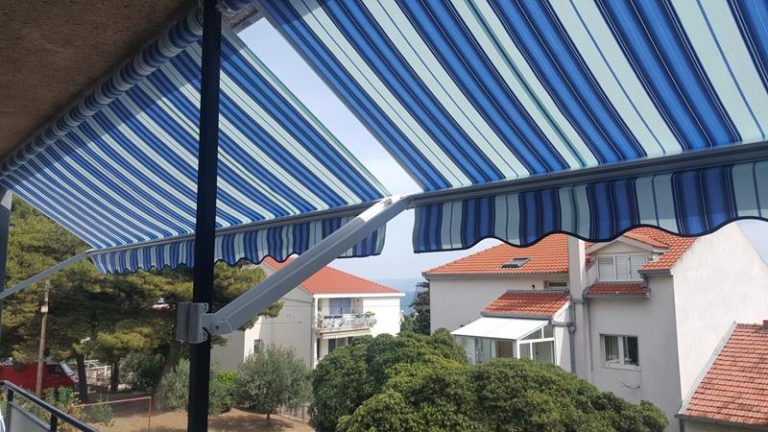 Balkonska tenda – Nešto Novo Split