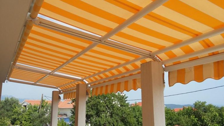 Klizna tenda – Nešto Novo Split