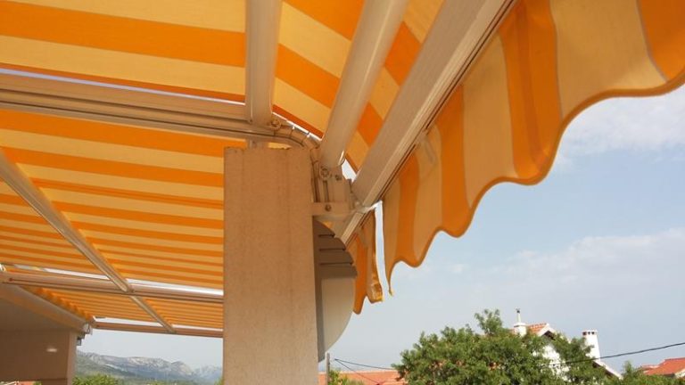 Klizna tenda – Nešto Novo Split