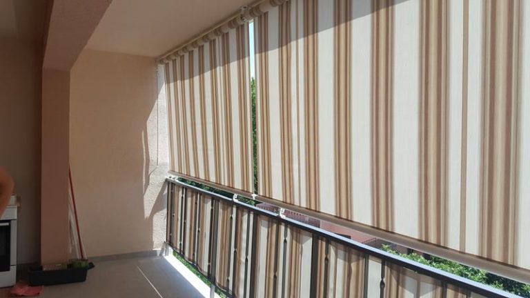 Sjenilo za balkon – Nešto Novo Split