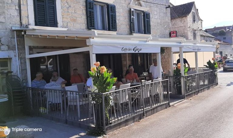 Klizna tenda – Nešto Novo Split